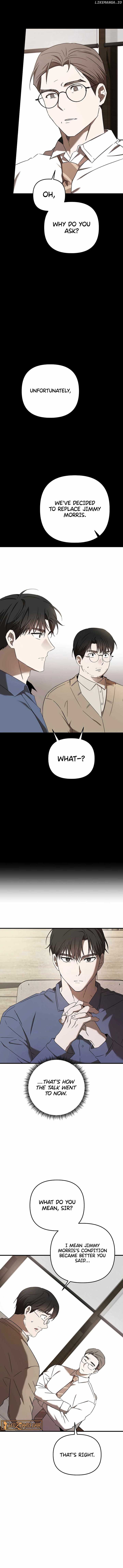 The Baseball Team’s Newbie are Too Good - chapter-32 - Page 6