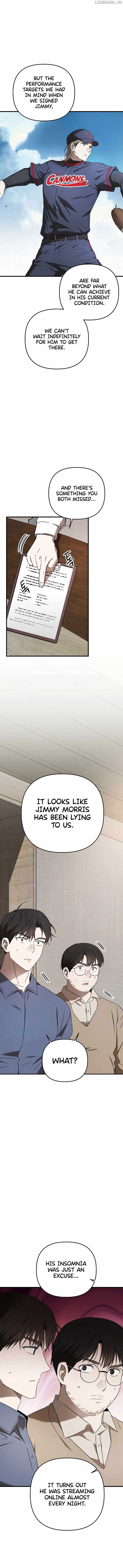The Baseball Team’s Newbie are Too Good - chapter-32 - Page 7