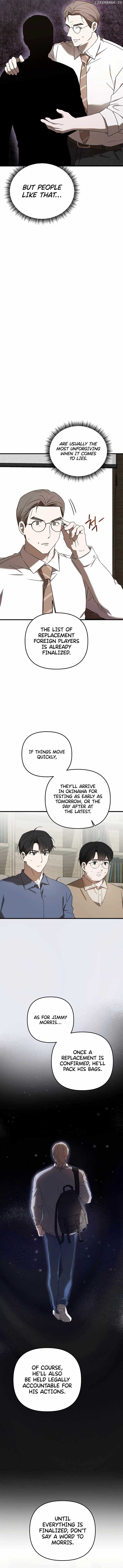 The Baseball Team’s Newbie are Too Good - chapter-32 - Page 9