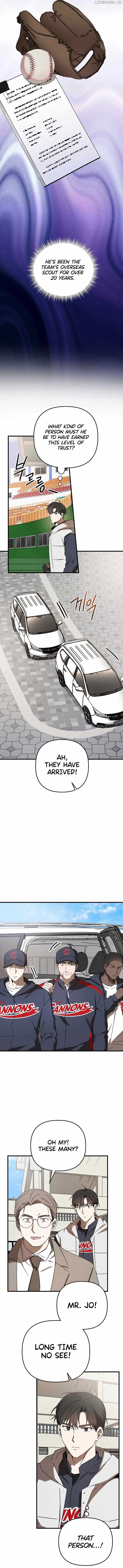 The Baseball Team’s Newbie are Too Good - chapter-33 - Page 10