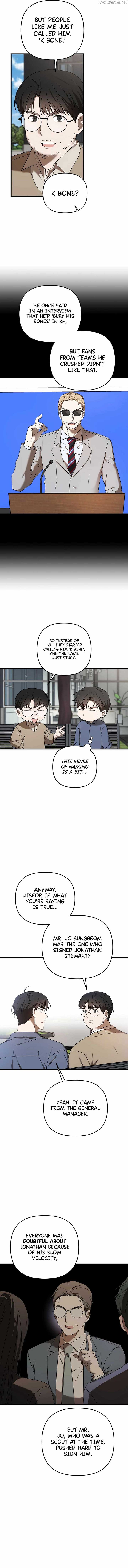 The Baseball Team’s Newbie are Too Good - chapter-33 - Page 4