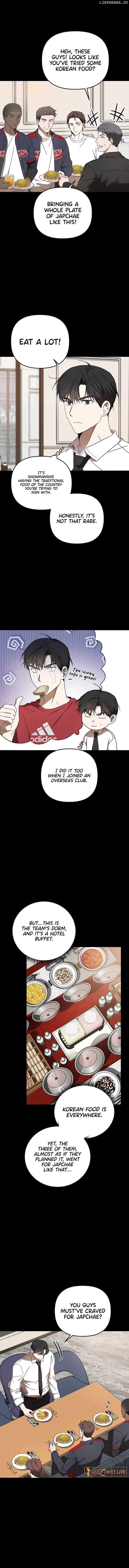 The Baseball Team’s Newbie are Too Good - chapter-34 - Page 10