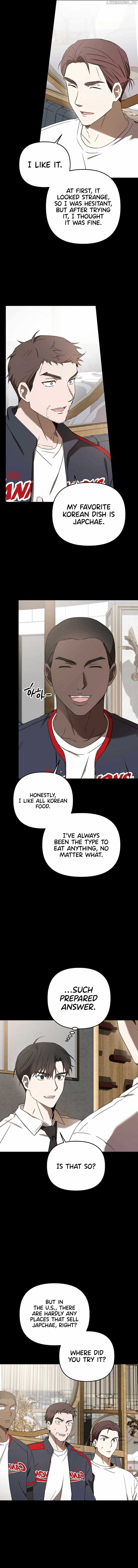The Baseball Team’s Newbie are Too Good - chapter-34 - Page 11