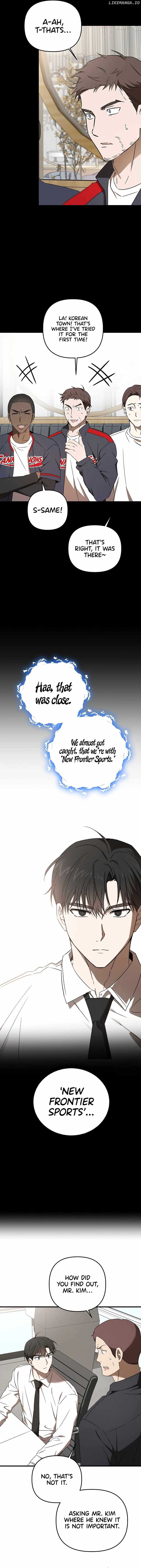 The Baseball Team’s Newbie are Too Good - chapter-34 - Page 12
