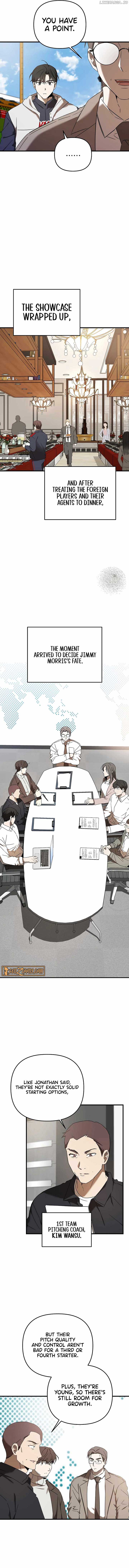 The Baseball Team’s Newbie are Too Good - chapter-34 - Page 3