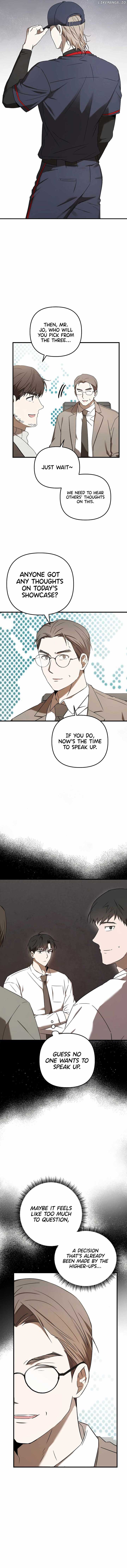 The Baseball Team’s Newbie are Too Good - chapter-34 - Page 5