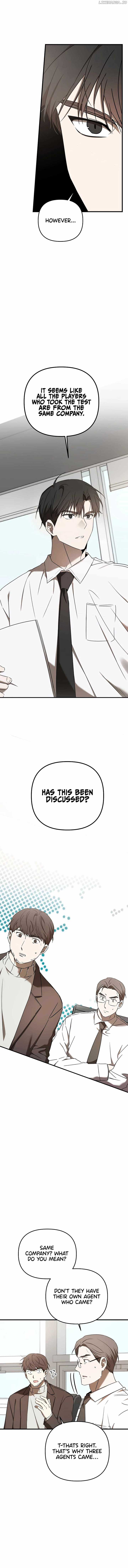 The Baseball Team’s Newbie are Too Good - chapter-34 - Page 7