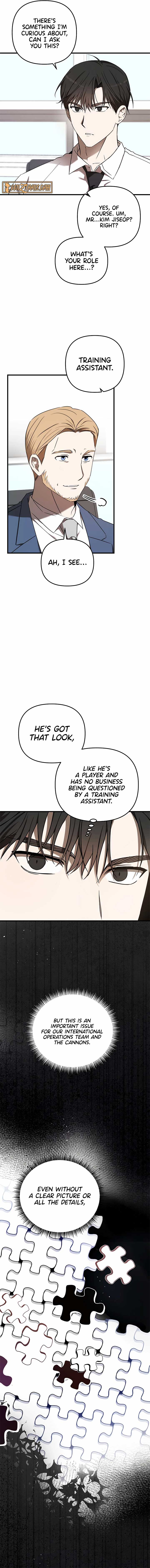 The Baseball Team’s Newbie are Too Good - chapter-35 - Page 10