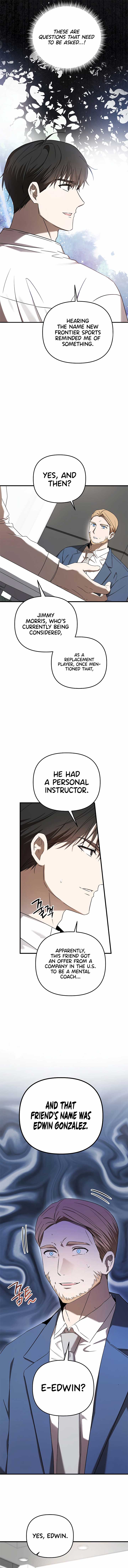 The Baseball Team’s Newbie are Too Good - chapter-35 - Page 11