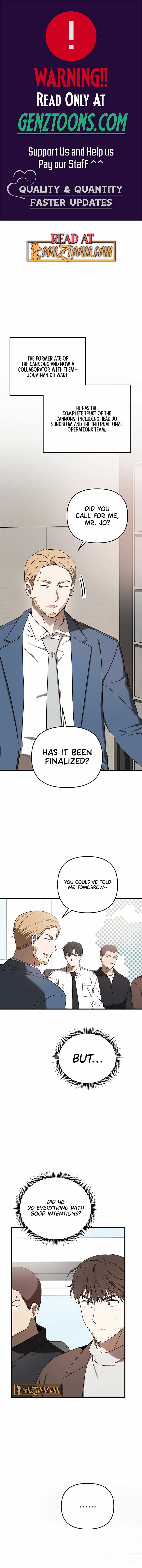 The Baseball Team’s Newbie are Too Good - chapter-35 - Page 2