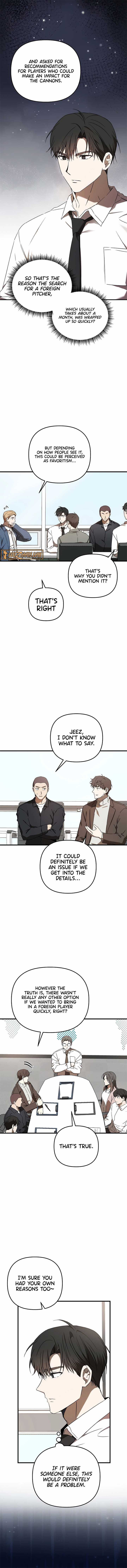 The Baseball Team’s Newbie are Too Good - chapter-35 - Page 6