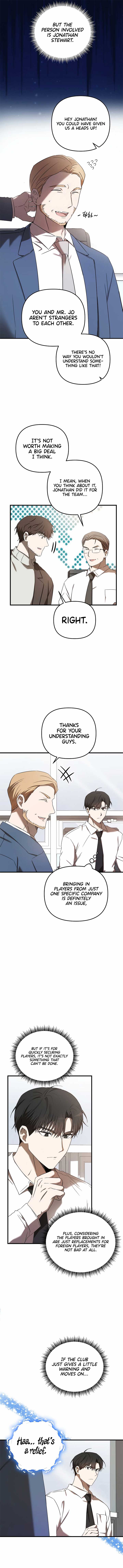 The Baseball Team’s Newbie are Too Good - chapter-35 - Page 7