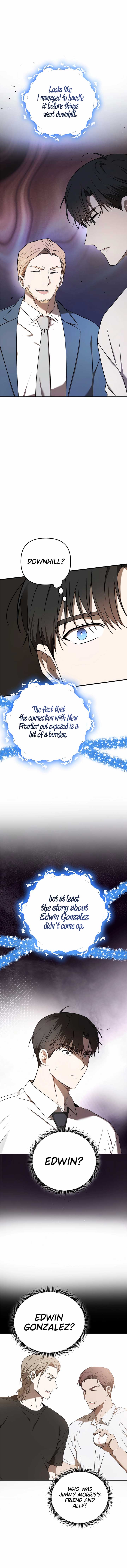 The Baseball Team’s Newbie are Too Good - chapter-35 - Page 8
