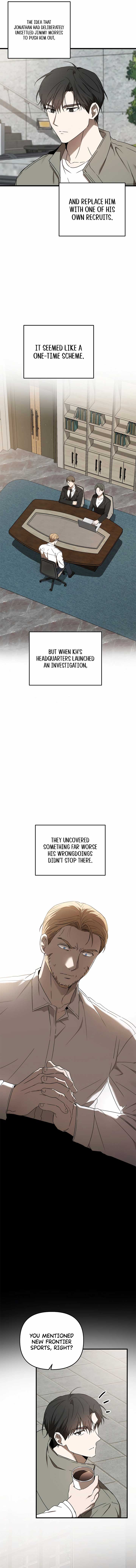 The Baseball Team’s Newbie are Too Good - chapter-36 - Page 11