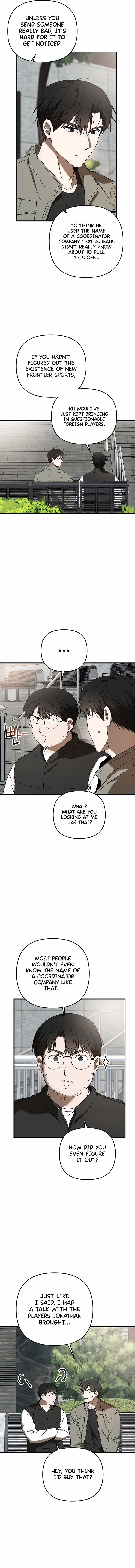 The Baseball Team’s Newbie are Too Good - chapter-36 - Page 13