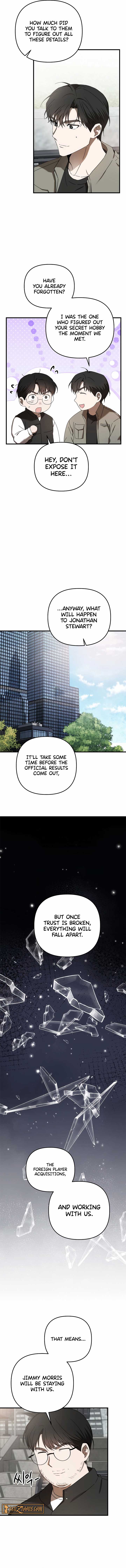 The Baseball Team’s Newbie are Too Good - chapter-36 - Page 14
