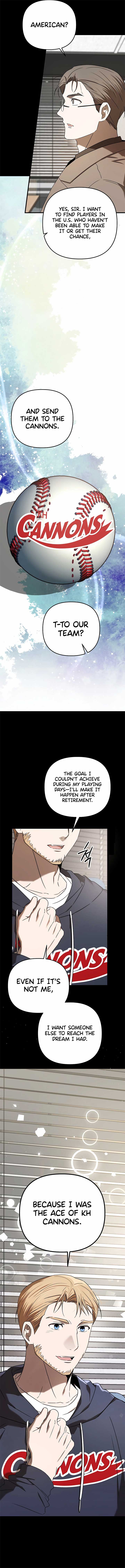 The Baseball Team’s Newbie are Too Good - chapter-36 - Page 6