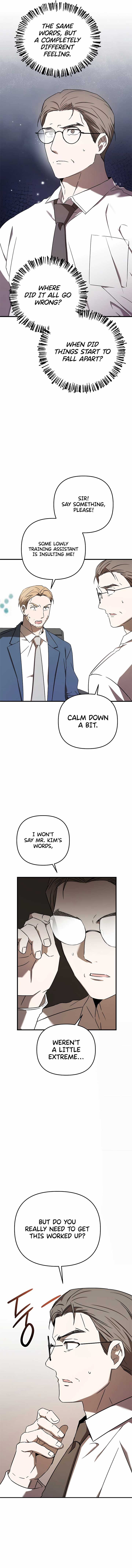 The Baseball Team’s Newbie are Too Good - chapter-36 - Page 8