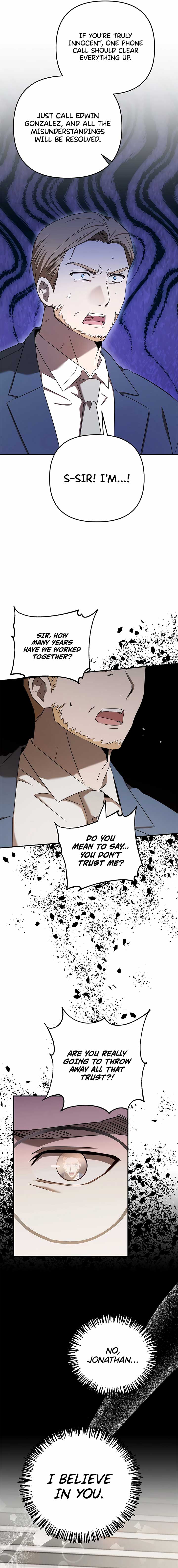 The Baseball Team’s Newbie are Too Good - chapter-36 - Page 9