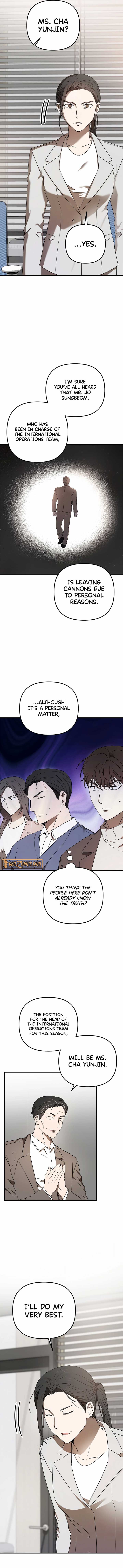 The Baseball Team’s Newbie are Too Good - chapter-37 - Page 10