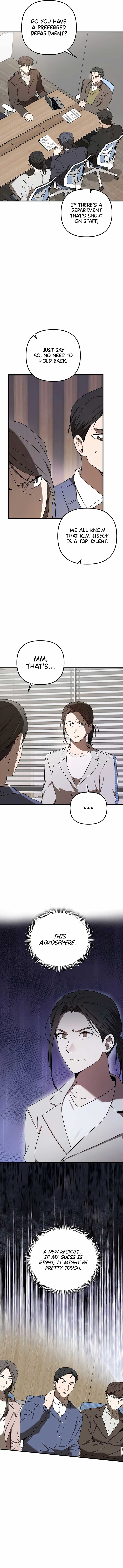 The Baseball Team’s Newbie are Too Good - chapter-37 - Page 13