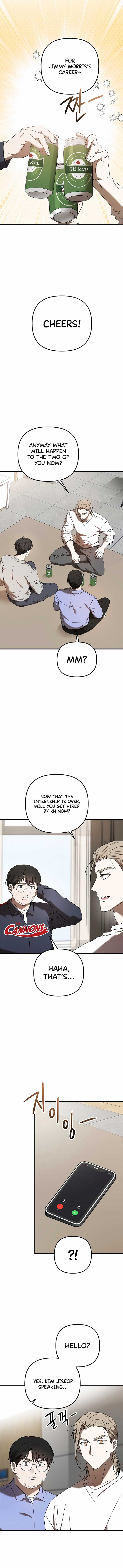 The Baseball Team’s Newbie are Too Good - chapter-37 - Page 15