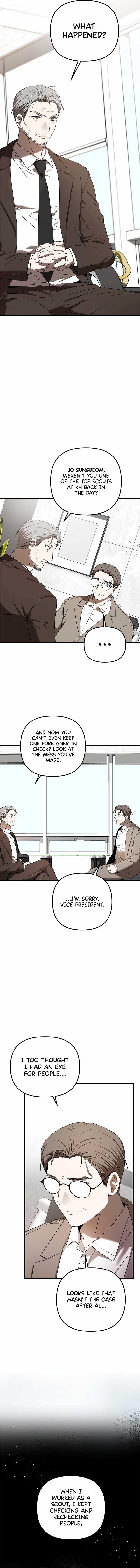 The Baseball Team’s Newbie are Too Good - chapter-37 - Page 3