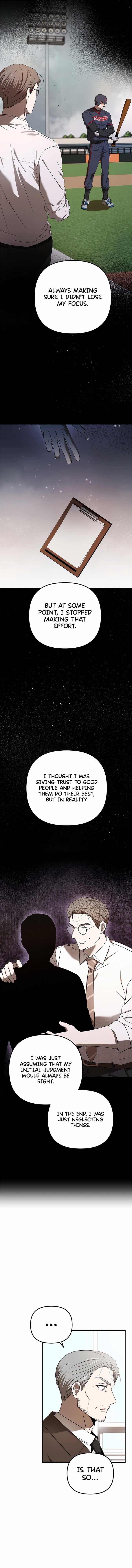 The Baseball Team’s Newbie are Too Good - chapter-37 - Page 4