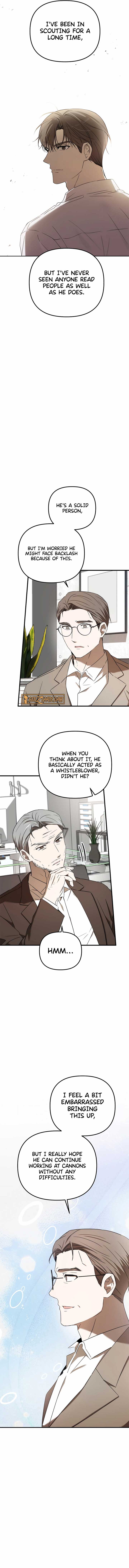 The Baseball Team’s Newbie are Too Good - chapter-37 - Page 6