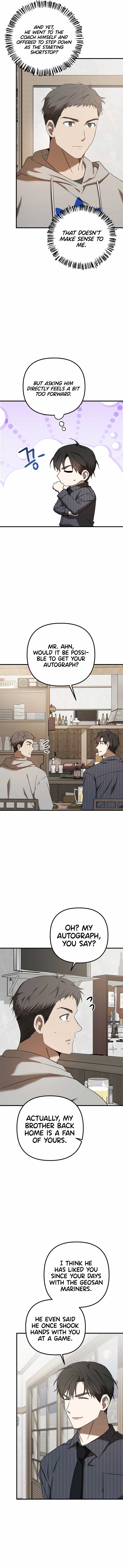 The Baseball Team’s Newbie are Too Good - chapter-41 - Page 4