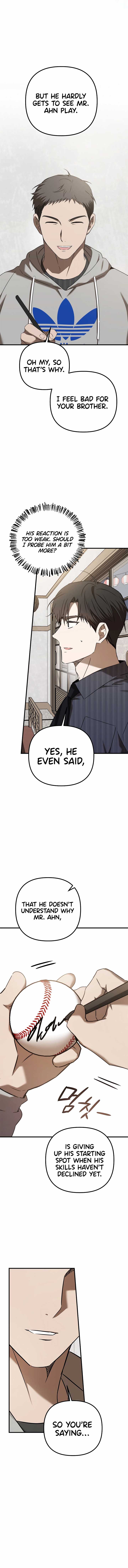 The Baseball Team’s Newbie are Too Good - chapter-41 - Page 6
