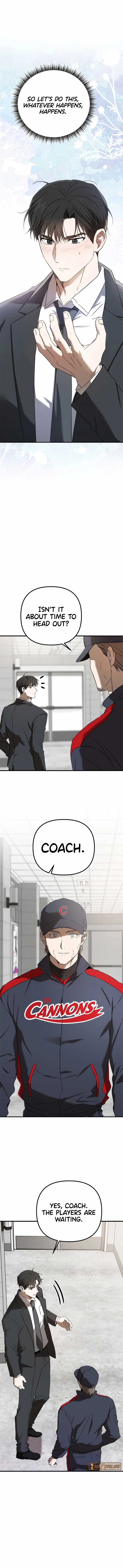 The Baseball Team’s Newbie are Too Good - chapter-44 - Page 15