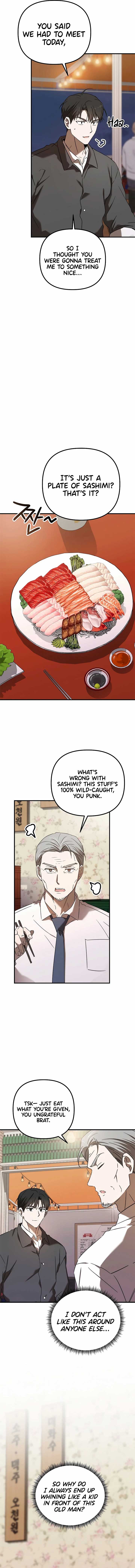 The Baseball Team’s Newbie are Too Good - chapter-44 - Page 3