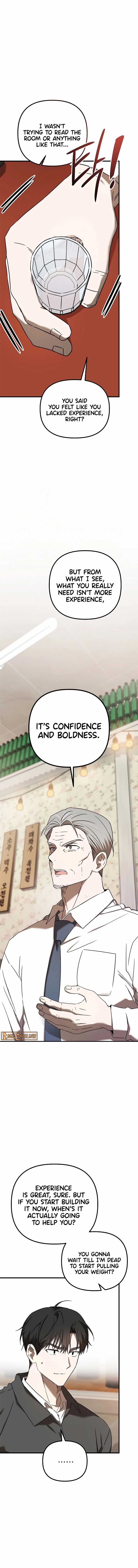 The Baseball Team’s Newbie are Too Good - chapter-44 - Page 8