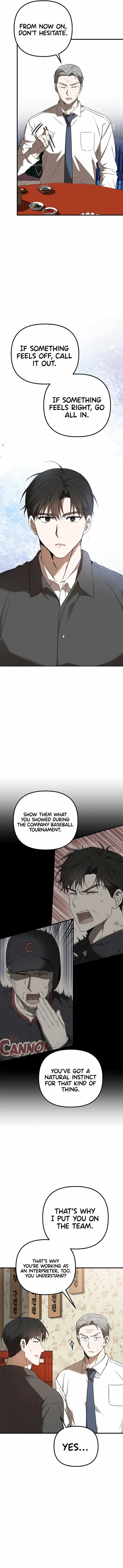 The Baseball Team’s Newbie are Too Good - chapter-44 - Page 9