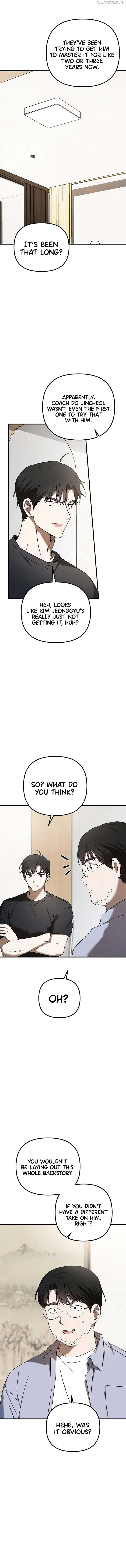 The Baseball Team’s Newbie are Too Good - chapter-45 - Page 13