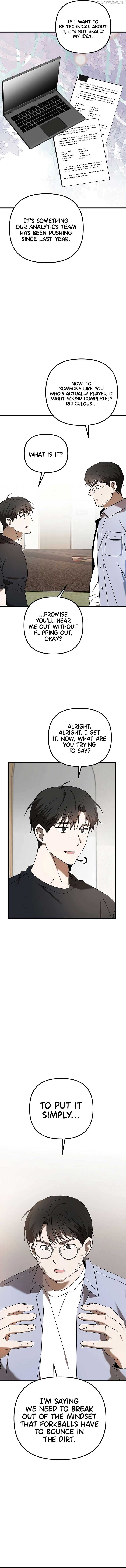 The Baseball Team’s Newbie are Too Good - chapter-45 - Page 14
