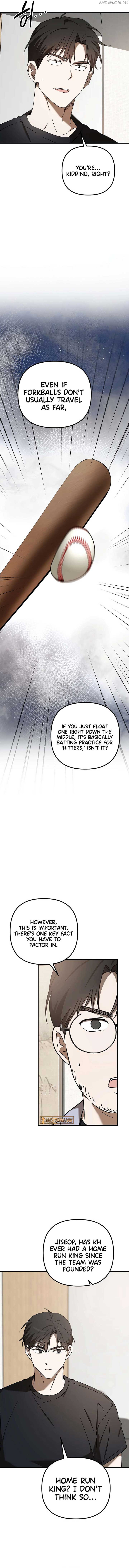 The Baseball Team’s Newbie are Too Good - chapter-45 - Page 16