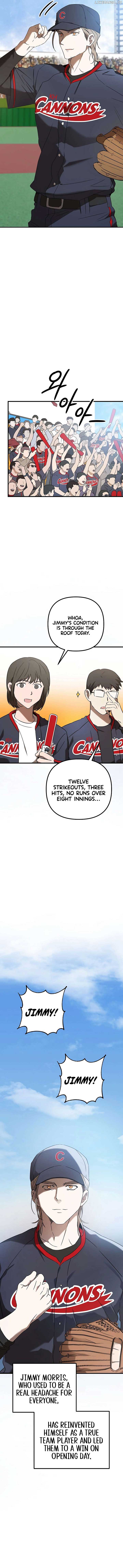 The Baseball Team’s Newbie are Too Good - chapter-45 - Page 4