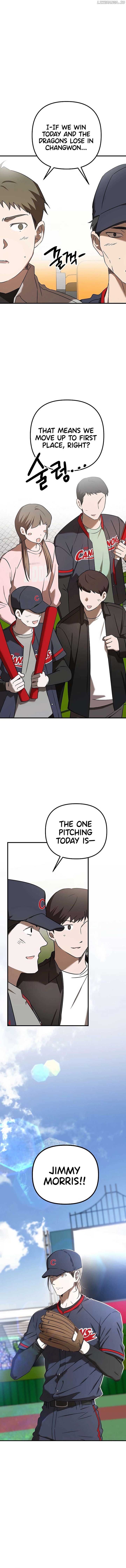 The Baseball Team’s Newbie are Too Good - chapter-45 - Page 7