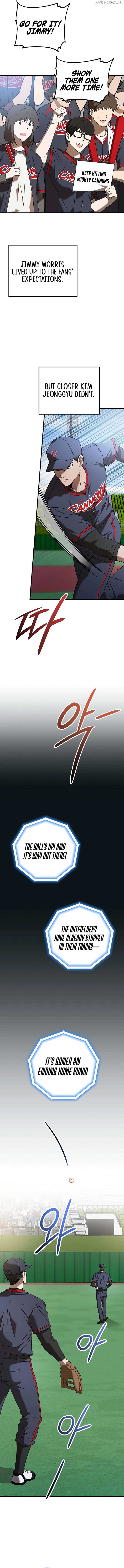 The Baseball Team’s Newbie are Too Good - chapter-45 - Page 8