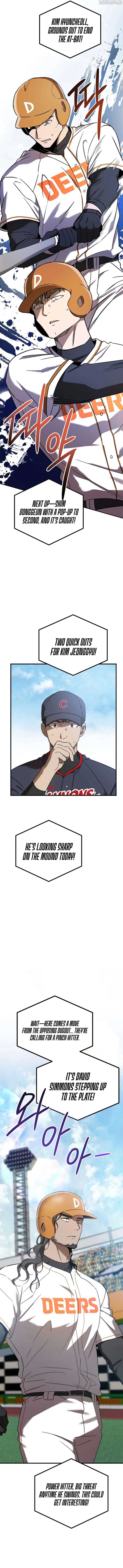 The Baseball Team’s Newbie are Too Good - chapter-48 - Page 12