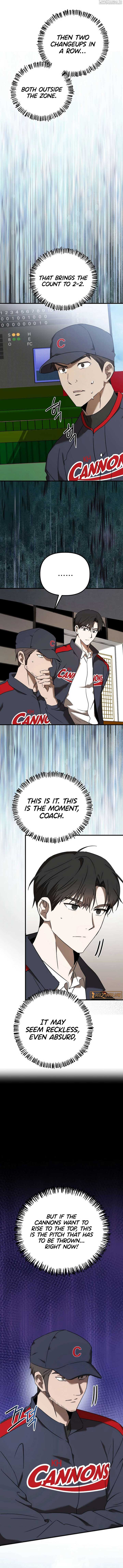 The Baseball Team’s Newbie are Too Good - chapter-48 - Page 14