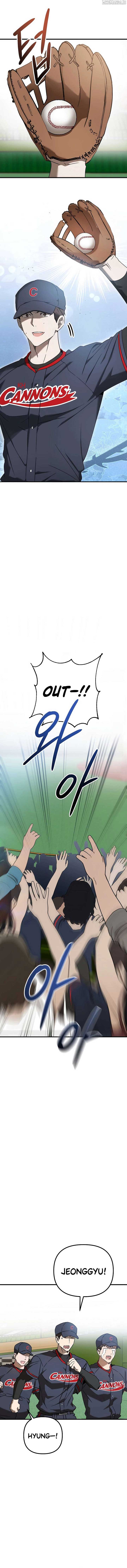 The Baseball Team’s Newbie are Too Good - chapter-48 - Page 16