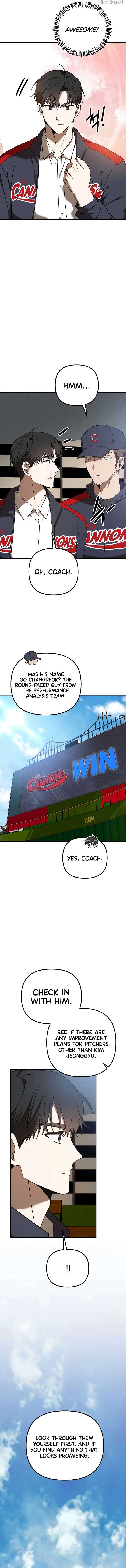 The Baseball Team’s Newbie are Too Good - chapter-48 - Page 17