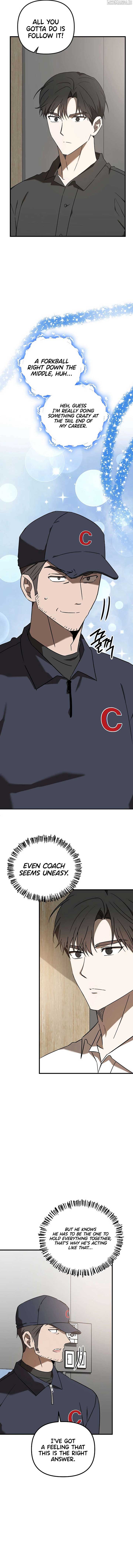 The Baseball Team’s Newbie are Too Good - chapter-48 - Page 7