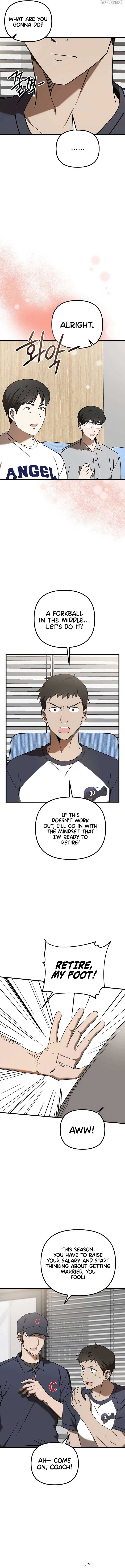 The Baseball Team’s Newbie are Too Good - chapter-48 - Page 8