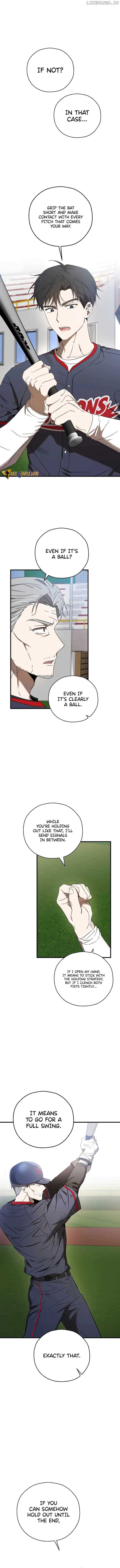 The Baseball Team’s Newbie are Too Good - chapter-8 - Page 13