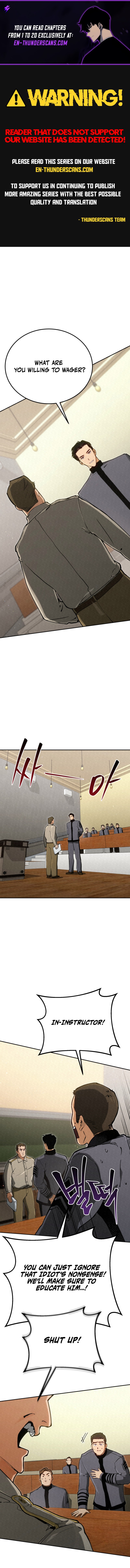 The Black-Haired US Army General - chapter-11 - Page 1