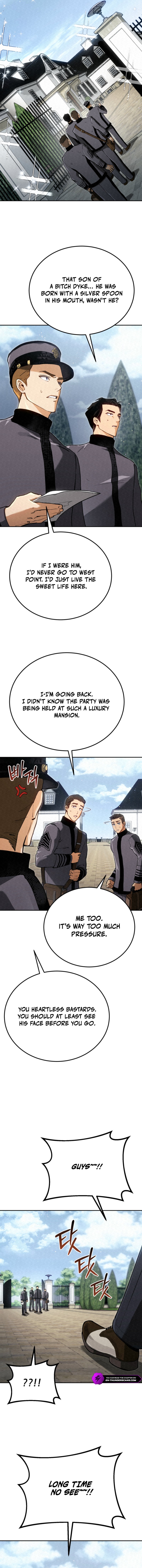 The Black-Haired US Army General - chapter-11 - Page 11